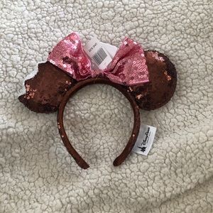 Disney Parks Mickey Bar Ear Headband